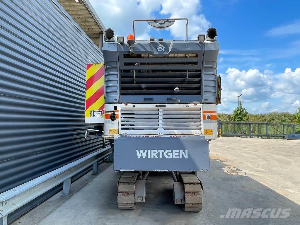 Wirtgen W 210 I Frezarki do asfaltu