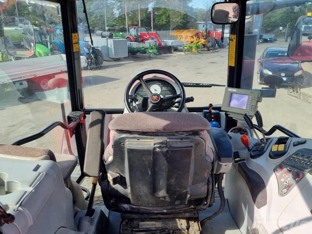 Massey Ferguson 7495 Ciągniki rolnicze