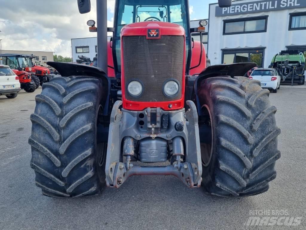 Massey Ferguson 7495 Ciągniki rolnicze