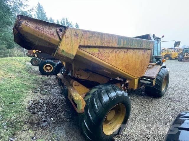 Hydrema 912 Wozidła przegubowe