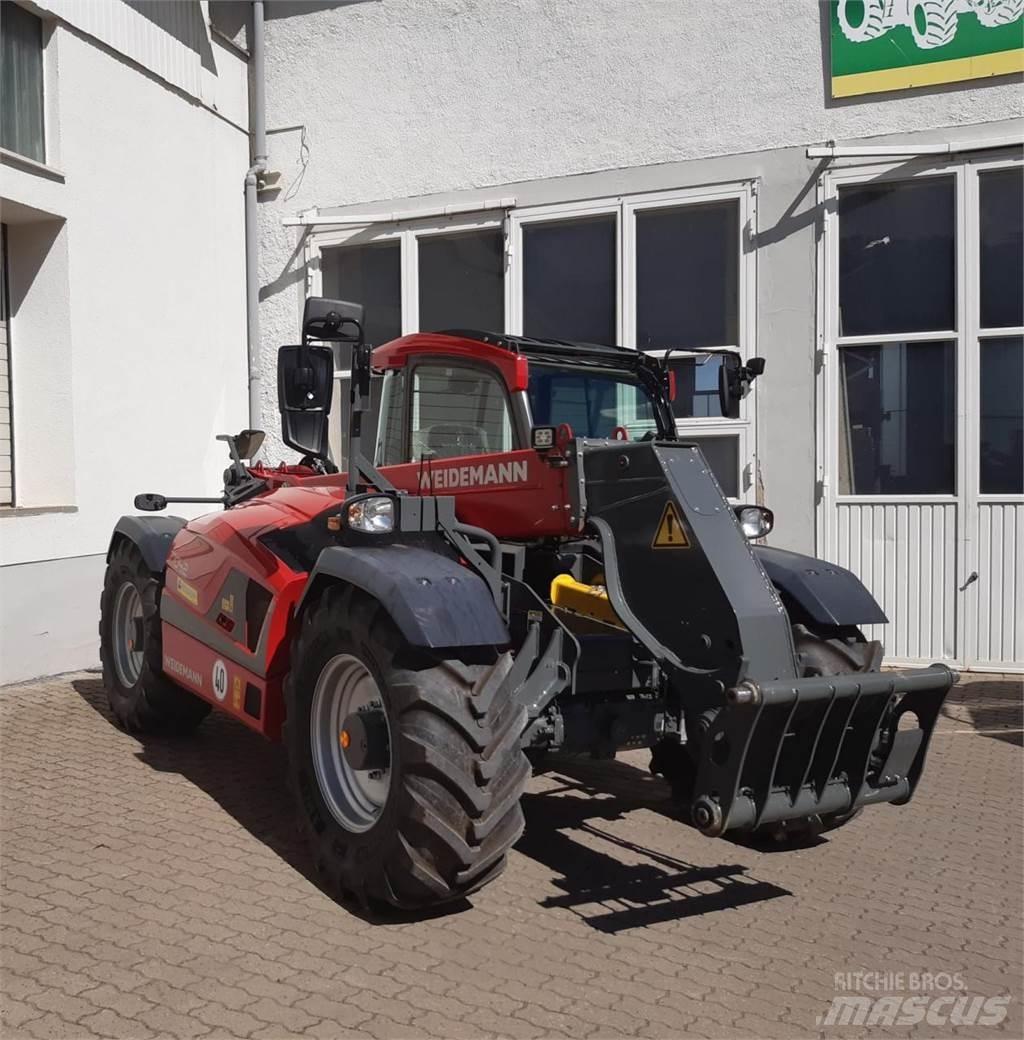 Weidemann T7042 Ładowarki rolnicze