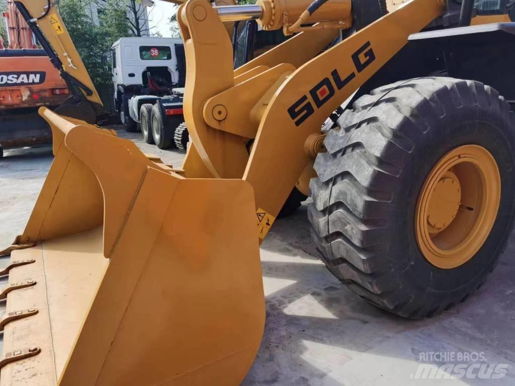 SDLG 956L Ładowarki kołowe
