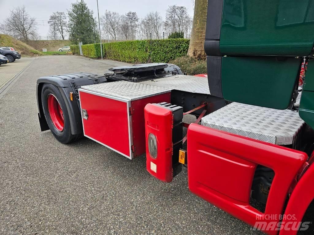 Scania R440 Topline Ciągniki siodłowe