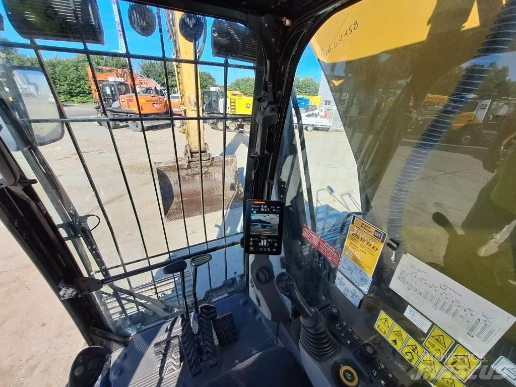 CAT 330 Koparki gąsienicowe