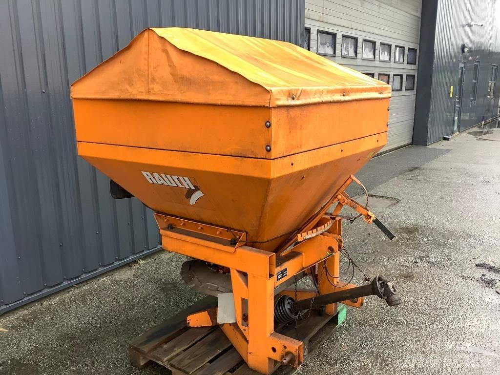 Rauch SA 601 Komunalne - Inne