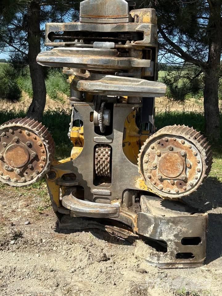 Tigercat TH575 Głowice do harwesterów