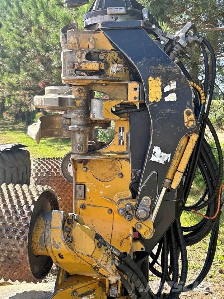 Tigercat TH575 Głowice do harwesterów