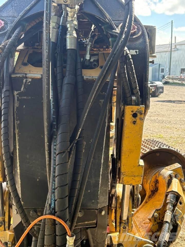 Tigercat TH575 Głowice do harwesterów