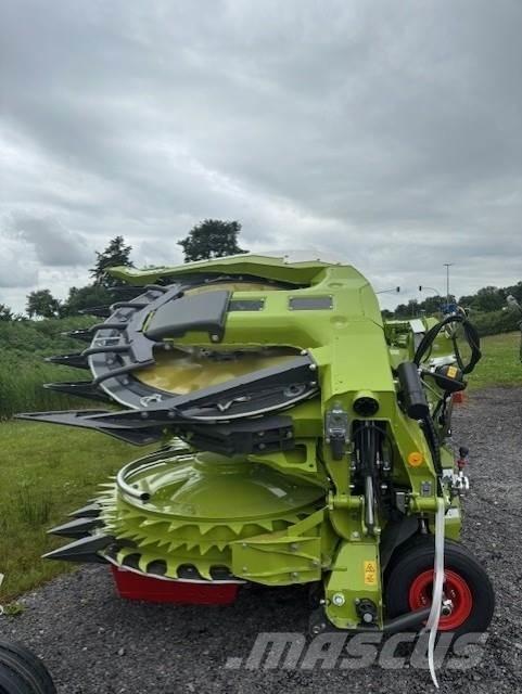 CLAAS Orbis 600 Maszyny rolnicze - Inne