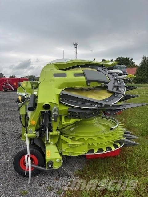 CLAAS Orbis 600 Maszyny rolnicze - Inne
