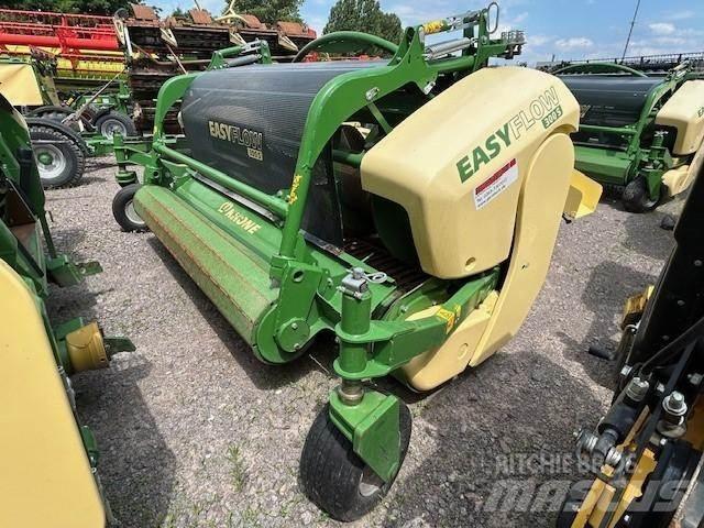 Krone BIG X 580 Sieczkarnie samojezdne