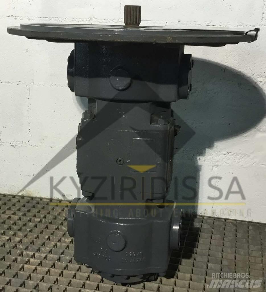 Liebherr LPVD 064 Hydraulika