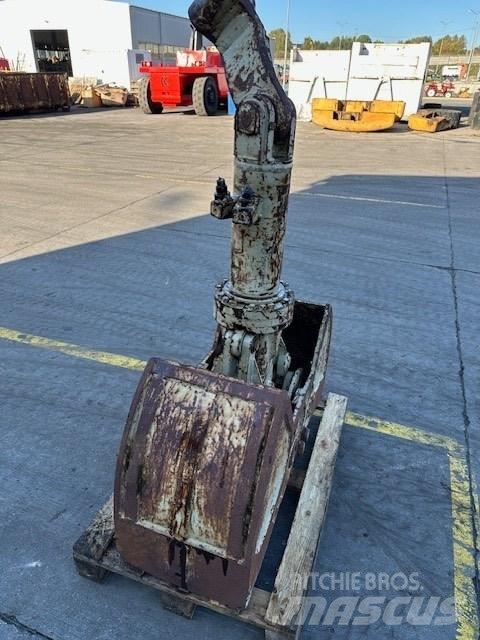 Atlas 580 kg Chwytaki