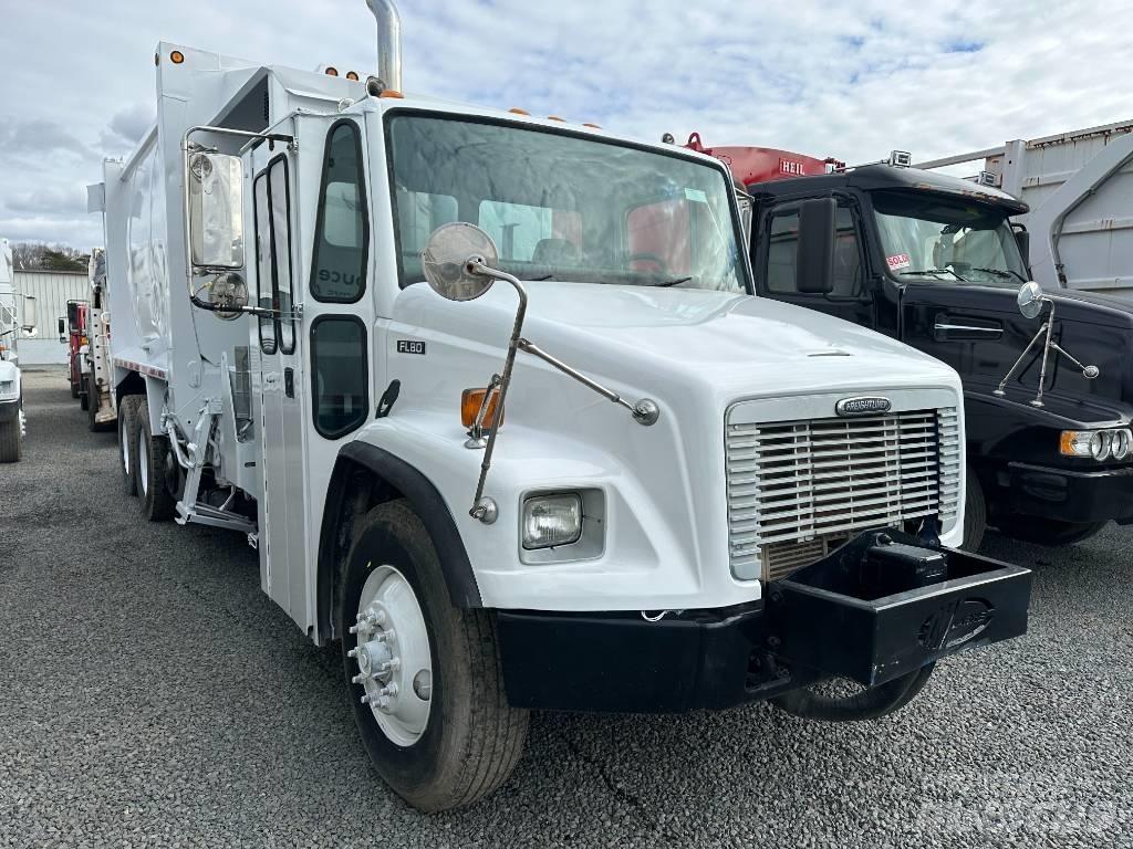 Freightliner FL80 Śmieciarki