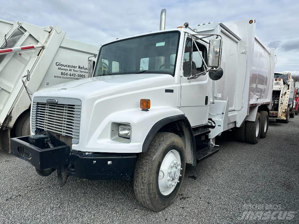 Freightliner FL80 Śmieciarki