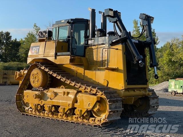CAT D 10 T Spycharki gąsienicowe