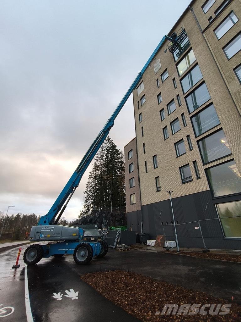 Genie S 125 Podnośniki przegubowe