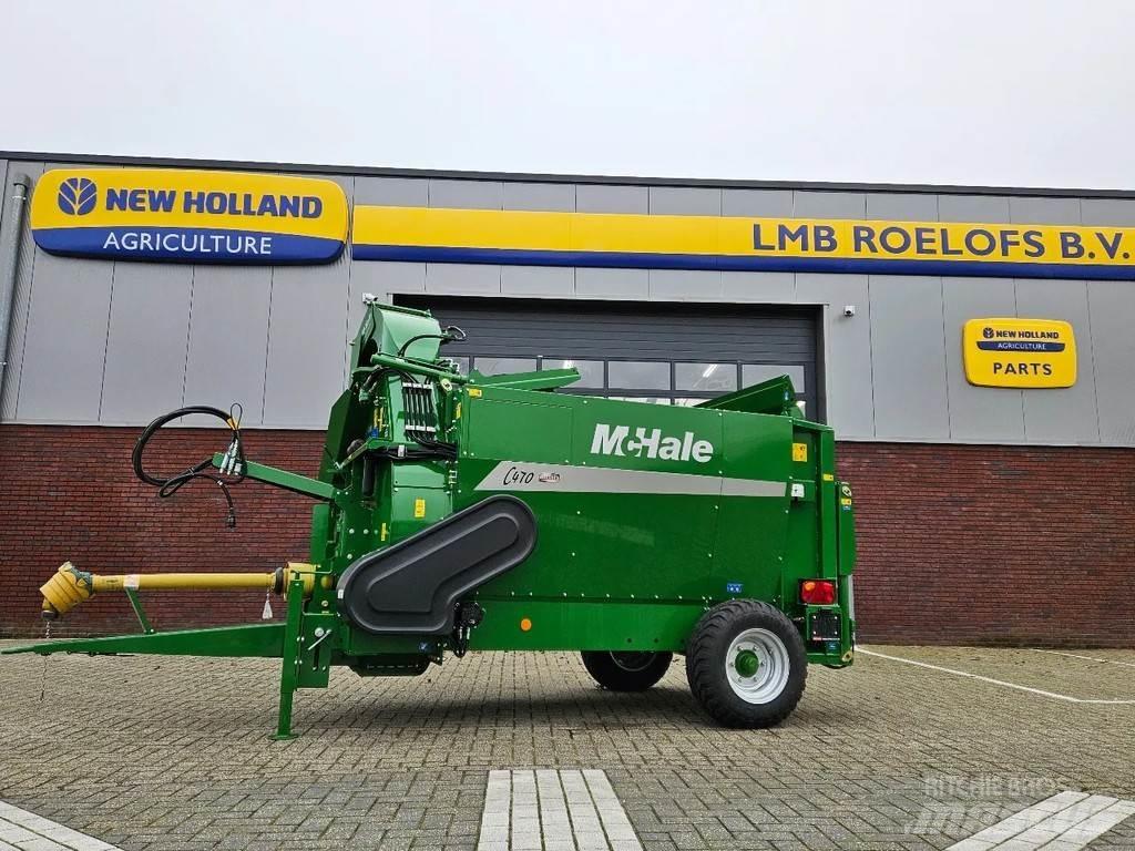 McHale C470 Maszyny rolnicze - Inne