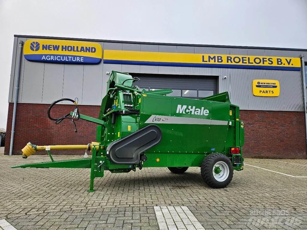 McHale C470 Maszyny rolnicze - Inne