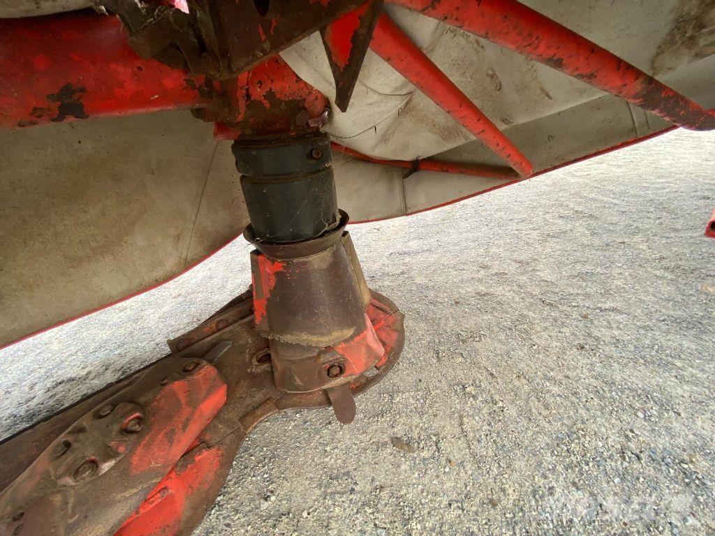 Kuhn GMD 3510  FF Kosiarki