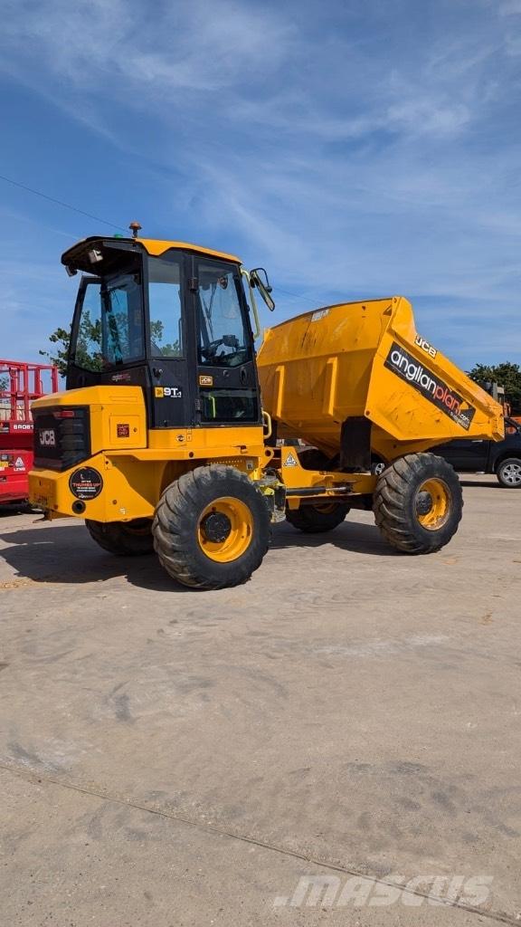 JCB 9TFT Wozidła kolebkowe