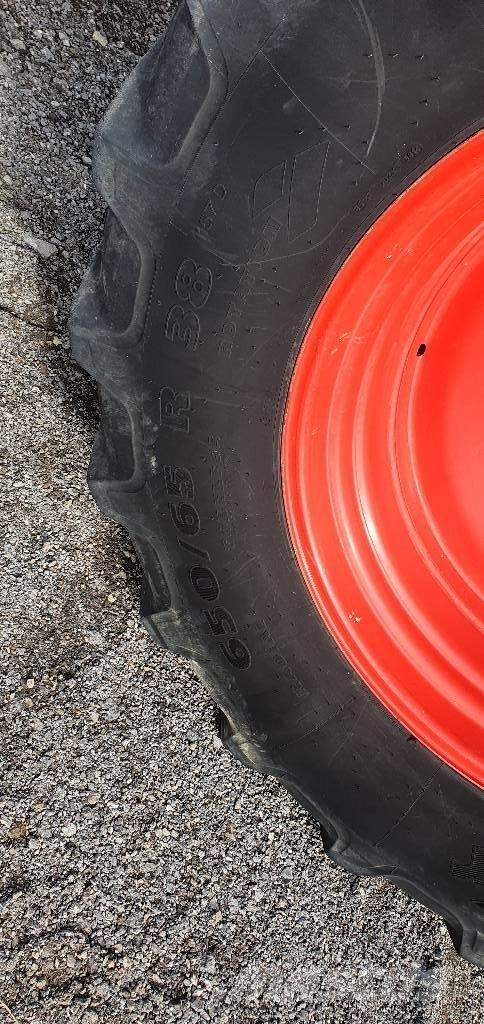 Fendt 514 Vario Ciągniki rolnicze