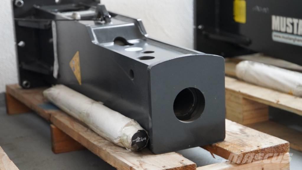  Heinz HZ302 Młoty hydrauliczne
