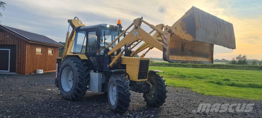 MTZ DEM-114 Ciągniki rolnicze