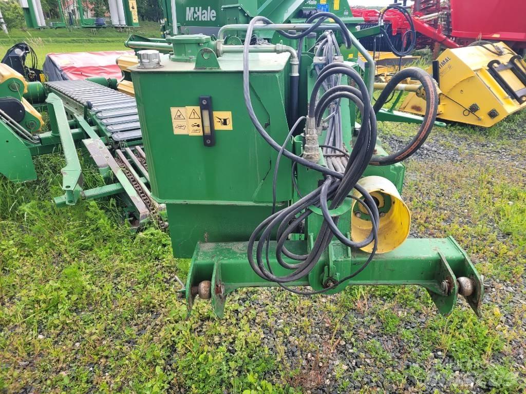 McHale 998 Owijarki