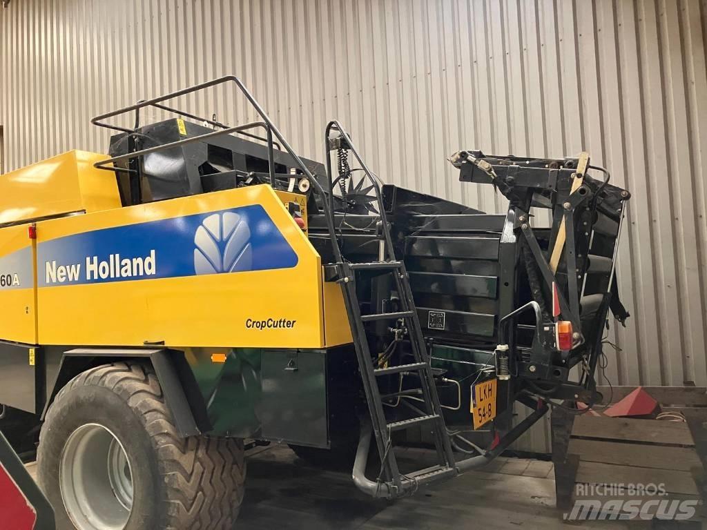 New Holland BB960A Prasy kostkujące