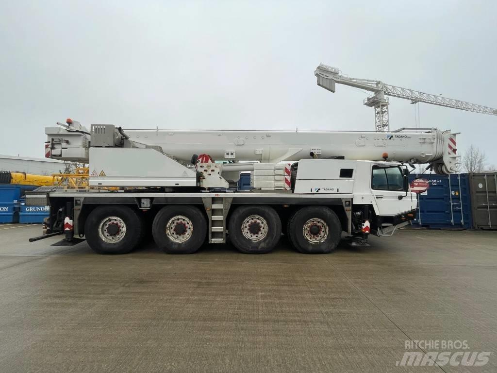 Tadano ATF 70 G-4 Żurawie szosowo-terenowe