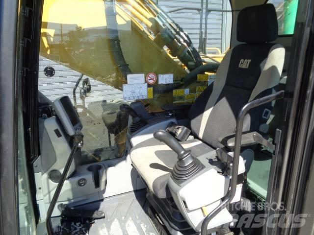 CAT 349 EL Koparki gąsienicowe