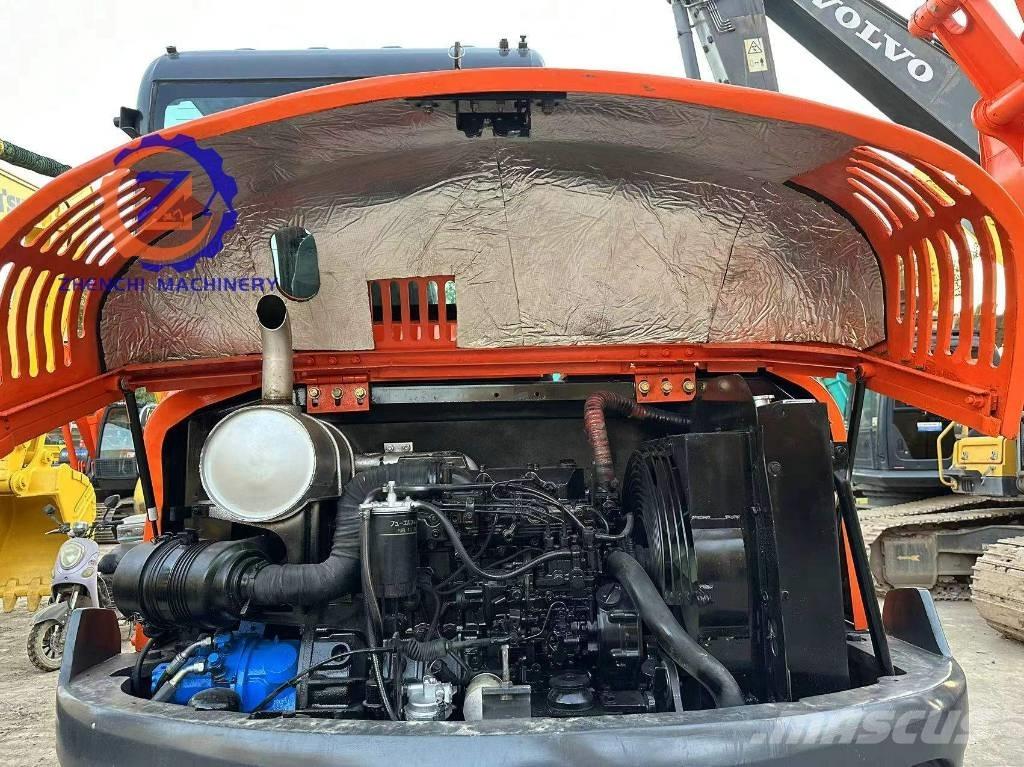 Doosan DX 60 Minikoparki