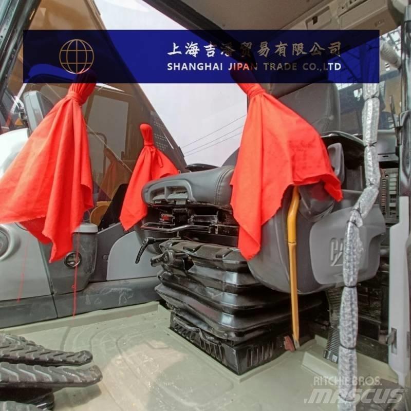 CAT 325 D Koparki gąsienicowe