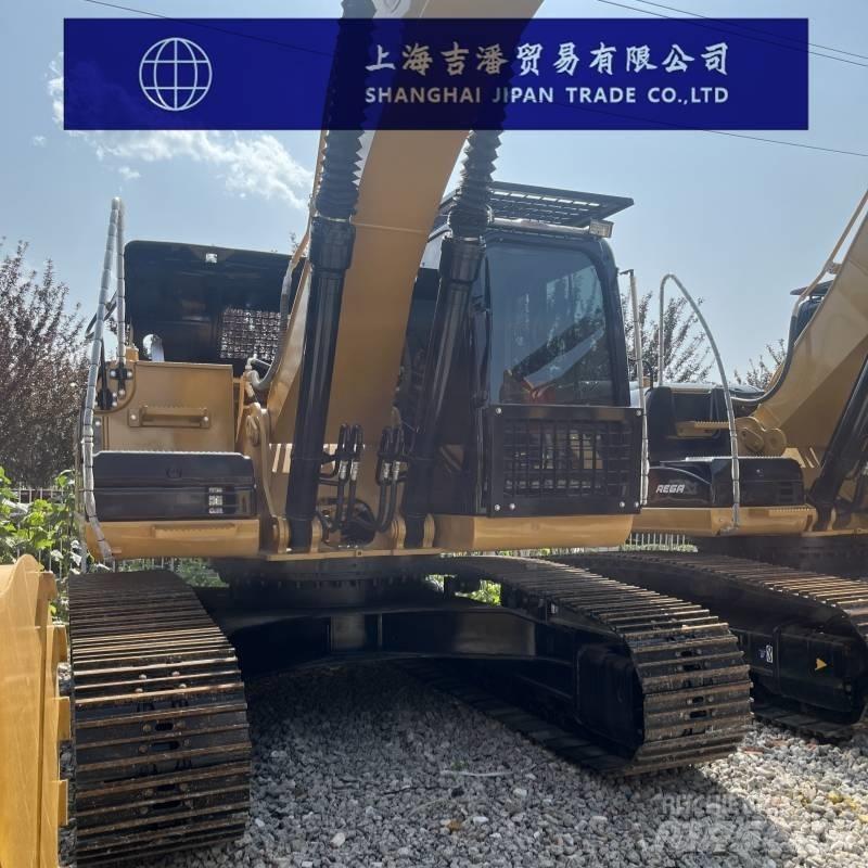 CAT 325 D Koparki gąsienicowe