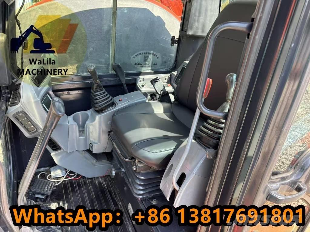 Kubota KX 163-5 Minikoparki