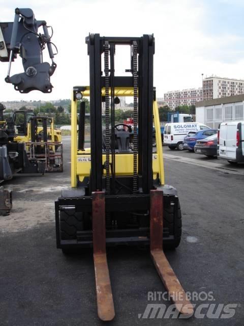 Hyster H 5.00 FT Wózki Diesla