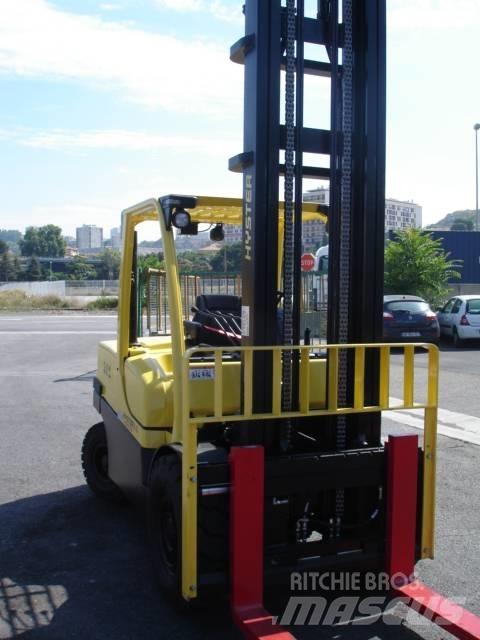 Hyster H 5.00 FT Wózki Diesla