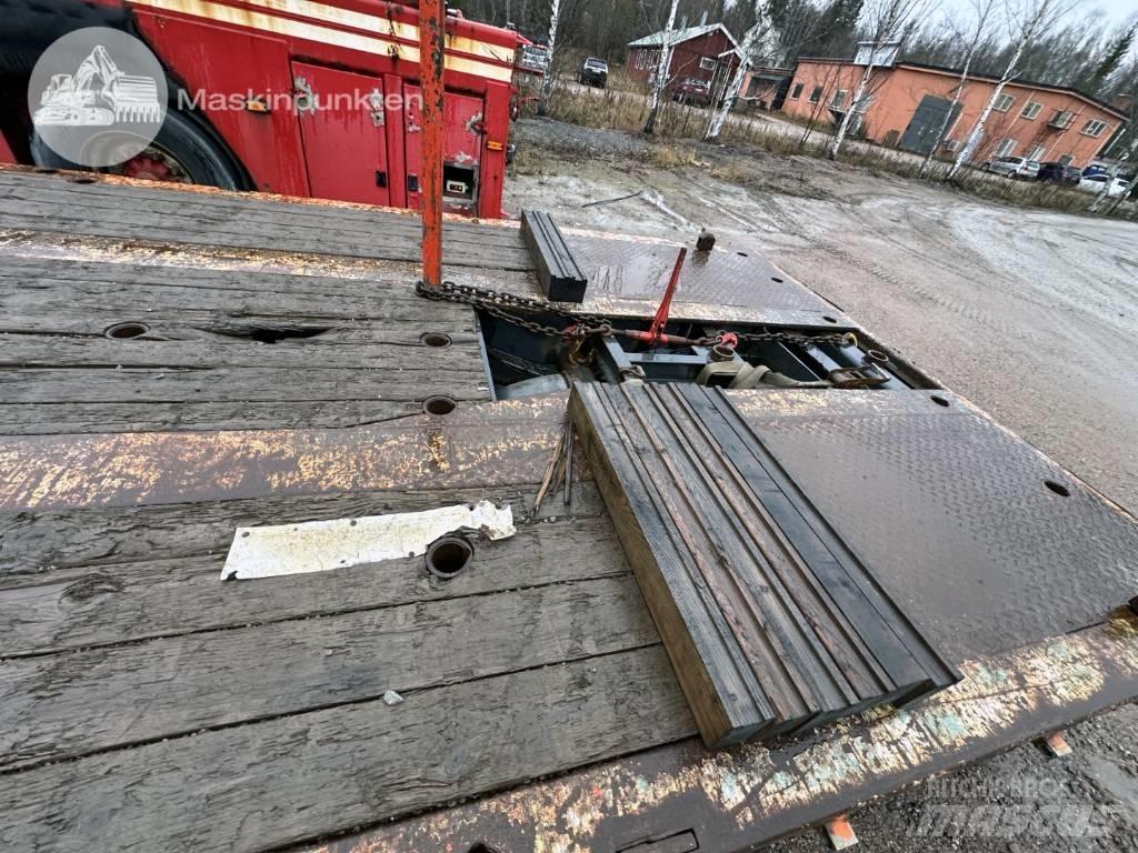 Briab Jumbotrailer Naczepy niskopodłogowe