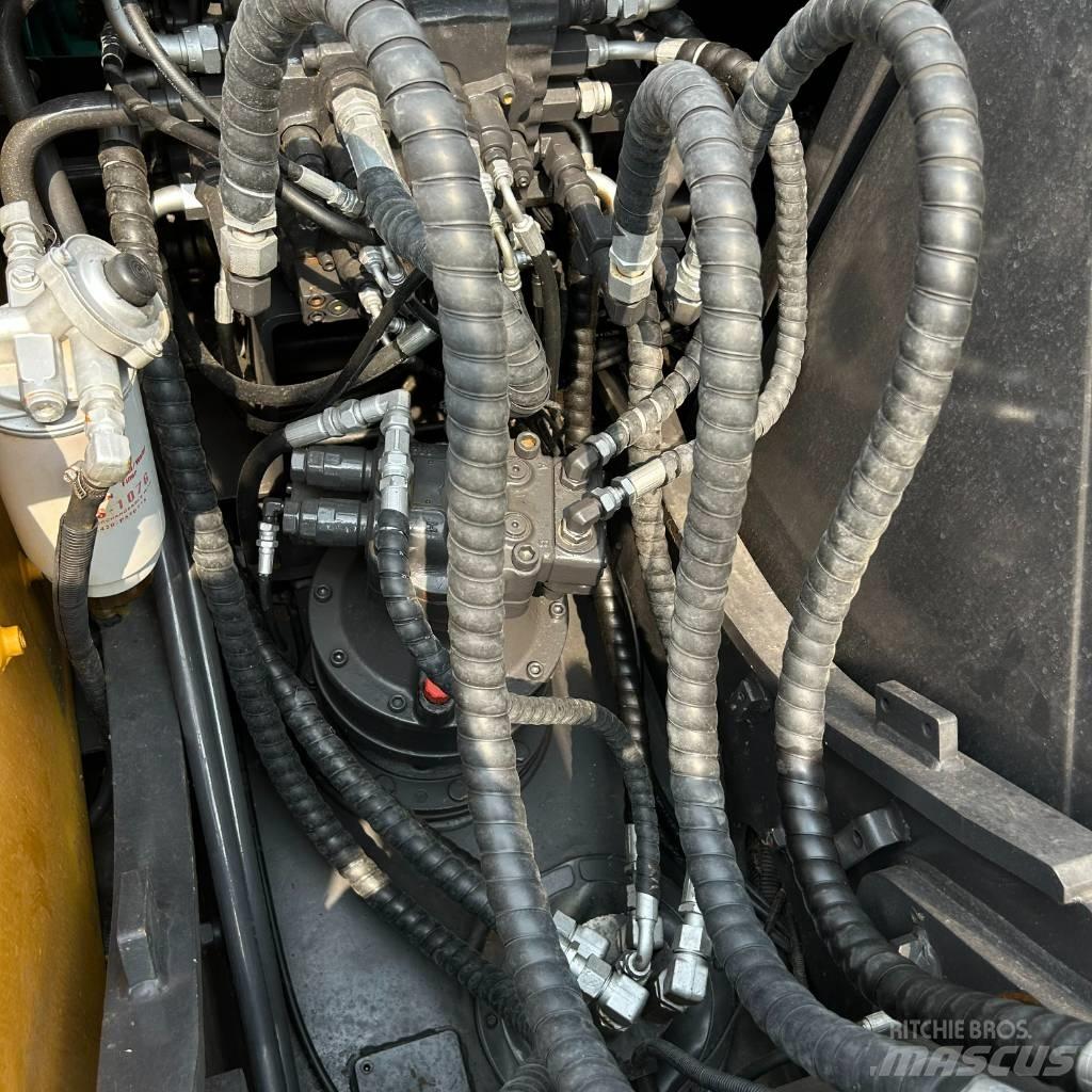 Volvo 140 Koparki gąsienicowe