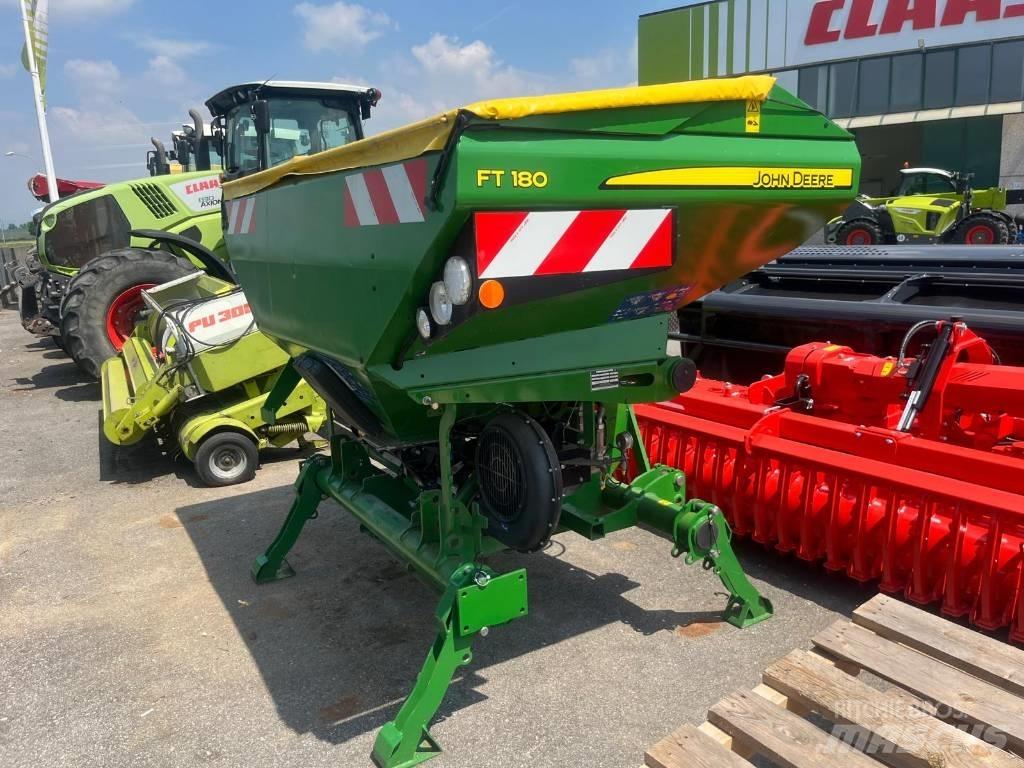 John Deere FT 180 Rozrzutnik nawozów mineralnych