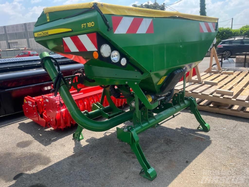 John Deere FT 180 Rozrzutnik nawozów mineralnych