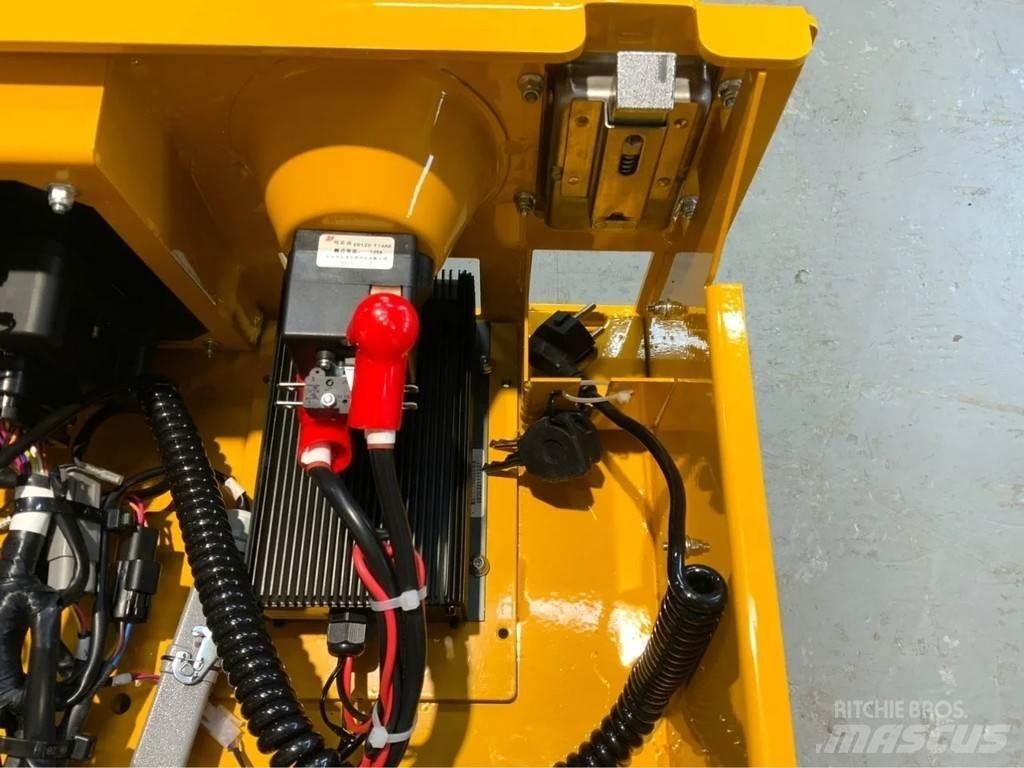John Deere 60XEND Podnośniki nożycowe