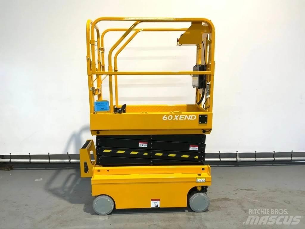 John Deere 60XEND Podnośniki nożycowe
