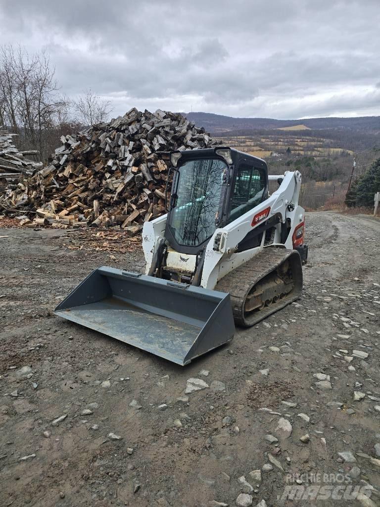 Bobcat T595 Ładowarki burtowe