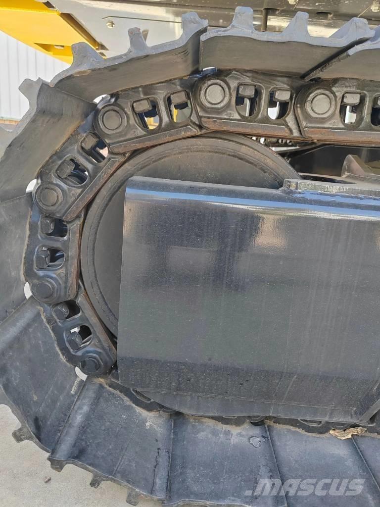 Sumitomo SH210 Koparki gąsienicowe