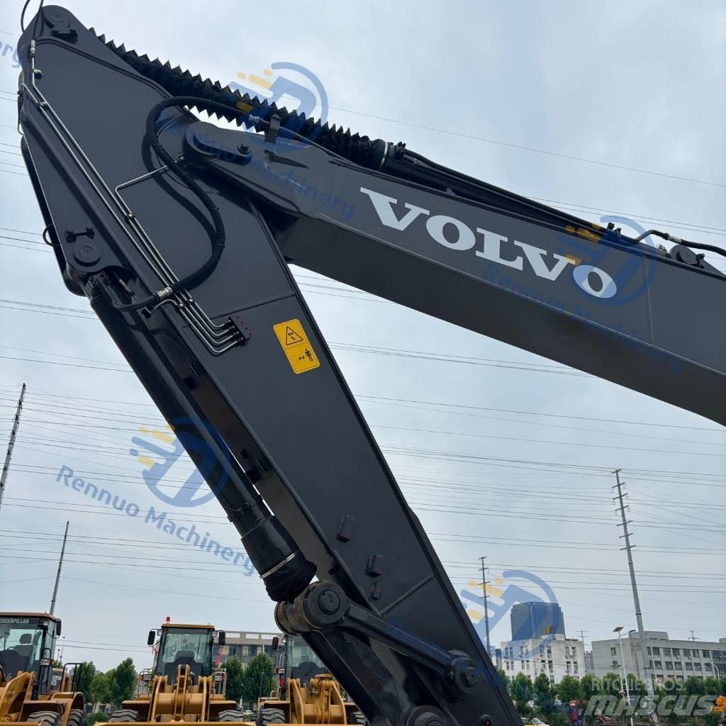 Volvo EC210 Koparki gąsienicowe