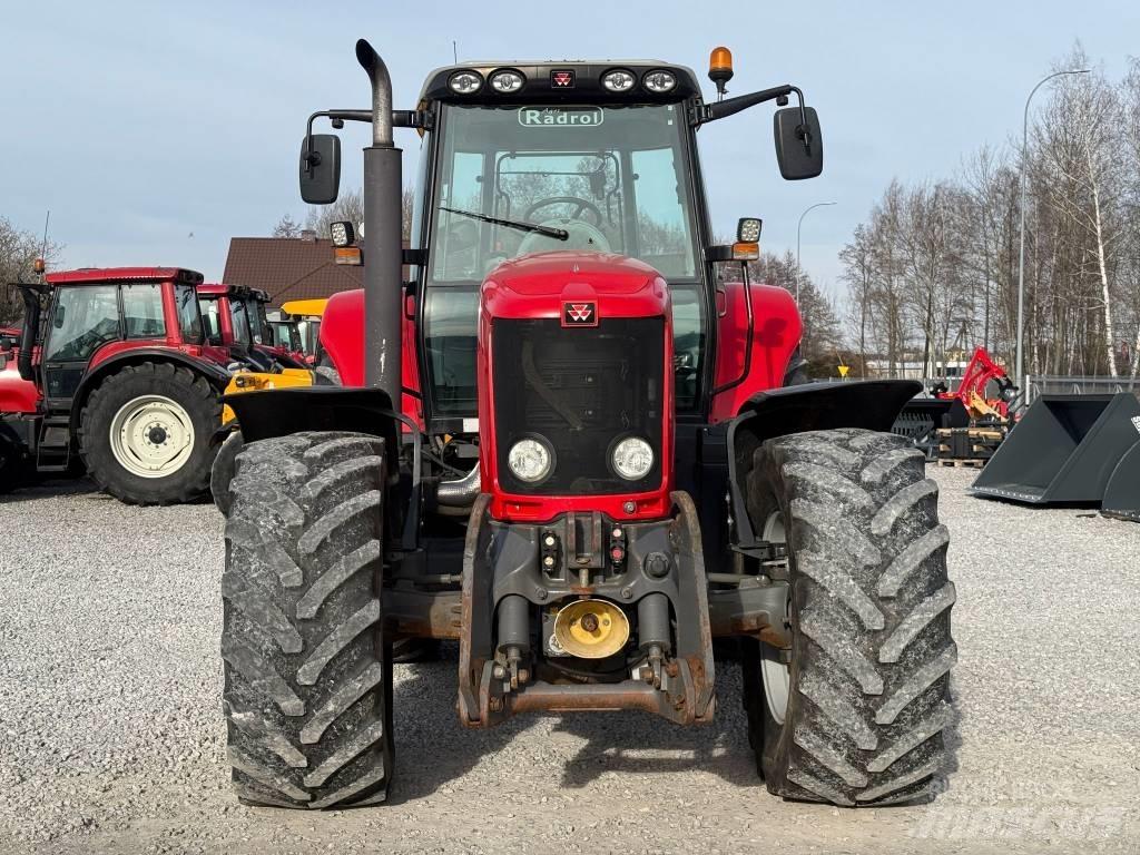 Massey Ferguson 7499 Ciągniki rolnicze