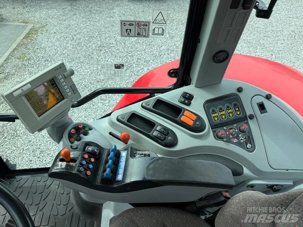 Massey Ferguson 7499 Ciągniki rolnicze