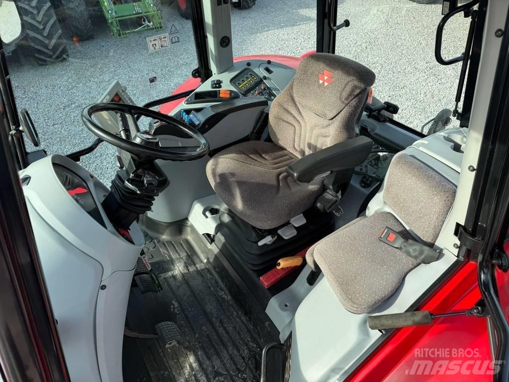 Massey Ferguson 7499 Ciągniki rolnicze